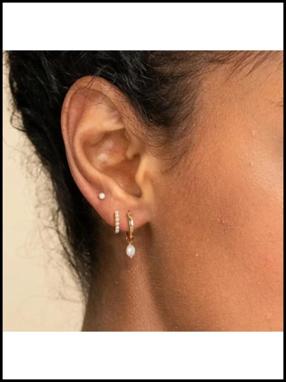N/A this earring